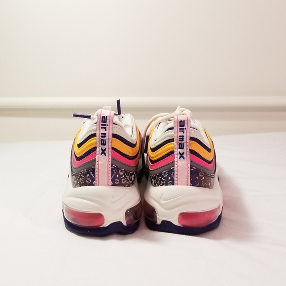 Nike Air Max 97 GS - Picture 6 of 8